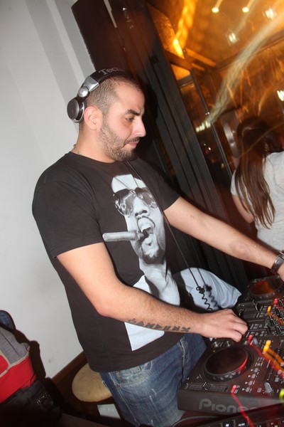Revolver on Saturday Night
